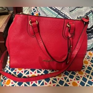 Pierre Cardin satchel bag